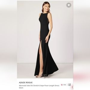 Azazie Rogue Dress